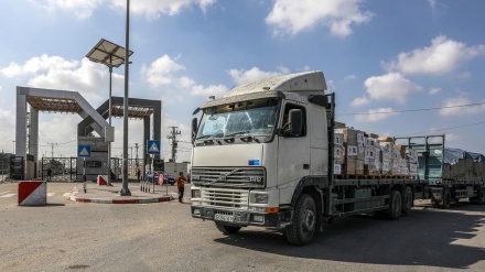 Rezim Zionis Menduduki Bagian Palestina dari Penyeberangan Rafah