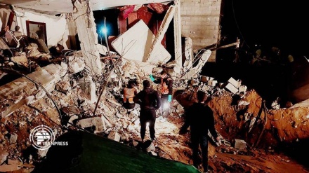 (AUDIO) Gaza, 17 vittime nell'attacco a Khan Yunis, 97 martiri nelle ultime 48 ore