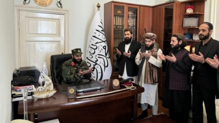 روسیه به دنبال توسعه روابط با حکومت طالبان