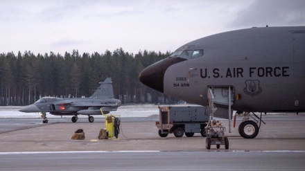 ग़ज़्ज़ा युद्ध, अमरीका का खुला हस्तक्षेप, हथियारों की 100 से अधिक खेप पहुंची इस्राईल