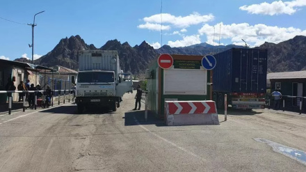 Մեղրիի սահմանային անցակետի շինաշխատանքներն ընթանում են բնականոն հունով. ՀՀ ՊԵԿ