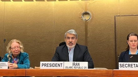 Iran becomes UN Disarmament Conference Chair