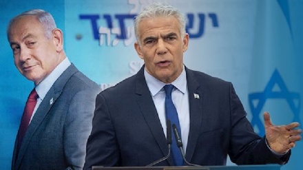 לפיד: ממשלת נתניהו היא ממשלת האסונות