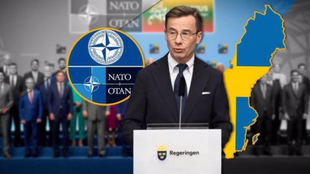 Безрассудный шаг Швеции по вступлению в НАТО спланирован США, чтобы спровоцировать Россию