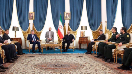 Mkuu wa usalama wa Iran: Syria yenye nguvu itanufaisha usalama na utulivu wa eneo 