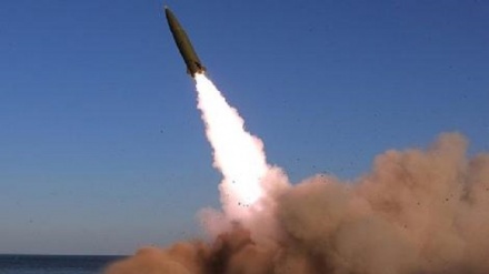 Шимолий Корея армияси яна балластик ракеталарини учирди