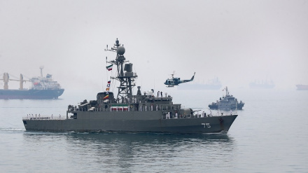 Auf Anklage von Schmetterlingspatienten beschlagnahmt Iran US-Ölfrachter