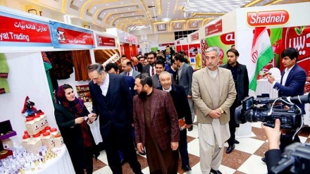 Присутствие иранских компаний на выставке в столице Афганистана