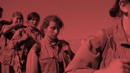 धोखे का शिकार कुर्दिस्तान की मज़लूम लड़कियां 