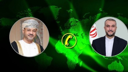 שרי החוץ של איראן ועומאן שוחחו על ההתפתחויות האחרונות בעזה