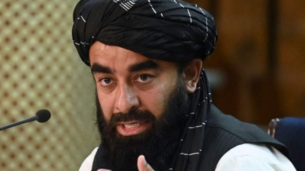 هشدار مجاهد به پاکستان: به هیچ‌کس اجازه تجاوز به خاک افغانستان نمی‌دهیم