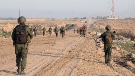 Bericht: Israelisches Militär steht unter Schock angesichts des Mangels an Tausenden von Streitkräften