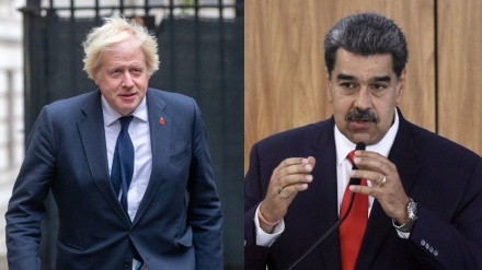 ब्रिटेन के पूर्व प्रधानमंत्री बोरिस जान्सन ने वेनेज़ोएला के राष्ट्रपति से गोपनीय ढंग से मुलाकात की