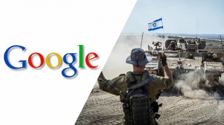 گوگل، موتور ردیابی برای کشتار اسرائیل