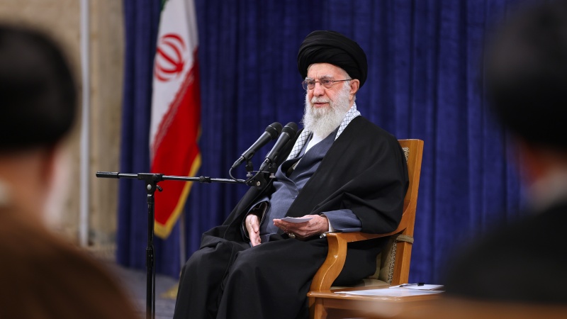 Rahbar, Ayatullah Khamenei