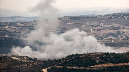 Drone Hizbullah Lebanon Bombardir Pangkalan Militer Rezim Zionis