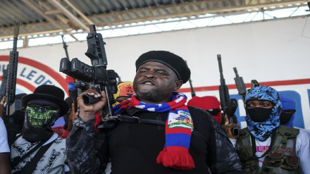 Kinara wa genge la uhalifu Haiti atahadharisha kuhusu vita vya ndani iwapo Waziri Mkuu hatajiuzulu 