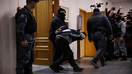 Russia yatilia shaka madai ya kuhusika Daesh katika shambulizi la kigaidi la Moscow