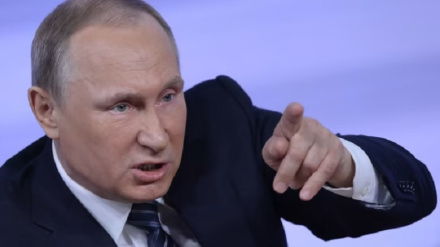 Vladimir Putin: Russia iko tayari kwa vita vya nyuklia