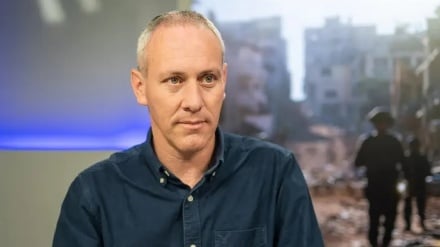 חילי טרופר הגיב על סערת הנסיעה של גנץ לוושינגטון