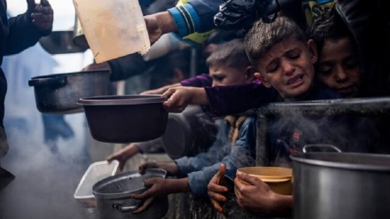 Gaza, Onu, bambini palestinesi muoiono di malnutrizione