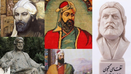 (AUDIO) Nezami, tesoro della Persia 