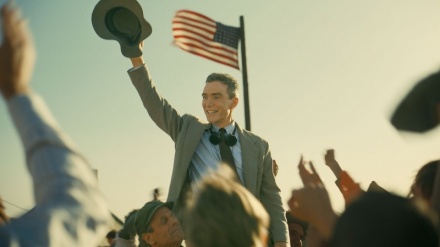 Mengapa Film Oppenheimer Disukai Pemerintah Amerika?