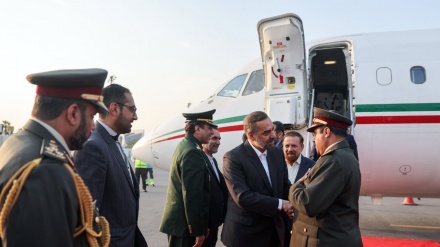 Iranischer Verteidigungsminister reist nach Doha