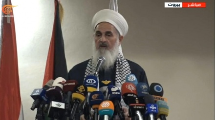 Mufti Sunni Irak: Kami dan Jenderal Soleimani Sepakat Bentuk Pasukan Muslim