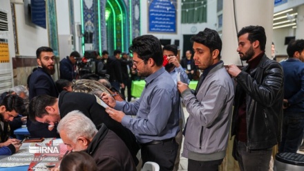 تحلیل ؛  انتخابات نمادی از  اهمیت صندوق های رای و مشارکت برای مردم ایران 