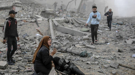 Martirizohen 14 palestinezë në bombardimet e fundit në Gaza
