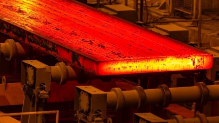  ایران، جزو ۱۰ کشور برتر تولید فولاد در دنیا