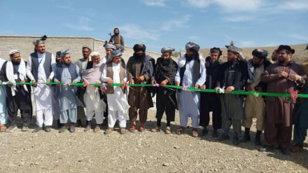 بهره‌برداری از 500 طرح عمرانی در ولایت ننگرهار 