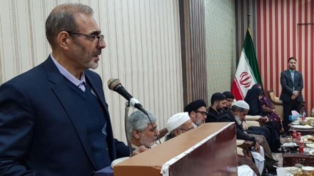برگزاری گردهمایی گرامیداشت روز جهانی مقابله با اسلام‌هراسی در شهر کویته 