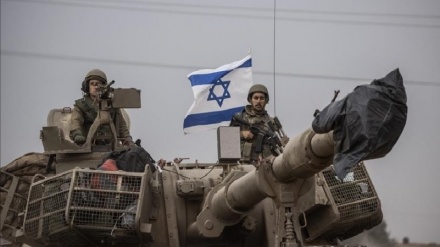 ישראל, הזרוע של המערב להצלת הציוויליזציה הקולוניאלית