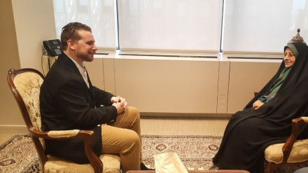 ԻԻՀ փոխնախագահն ընդգծել է կանանց ու ճնշվածների իրավունքները պաշտպանելու անհրաժեշտությունը 