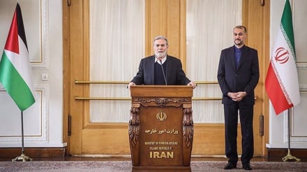 Al-Nakhala würdigt Rolle Irans bei Unterstützung des Widerstands