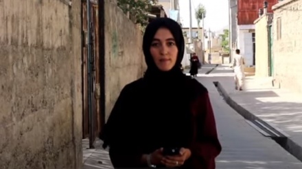 زنان افغان خواستار حضور در جامعه با رعایت تمام شئونات اسلامی هستند