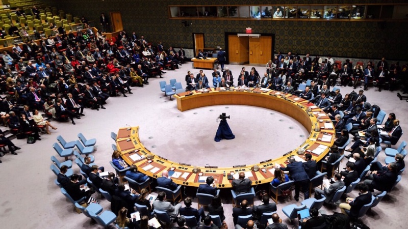 Jemen wirft UN-Sicherheitsrat vor, US-Interessen zu dienen und Völkermord im Gazastreifen zu unterstützen