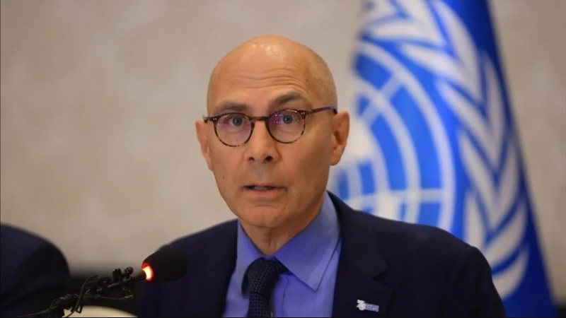 BM yetkilisi Türk: Gazze Şeridi’ne kıtlığı dayatmak savaş suçudur