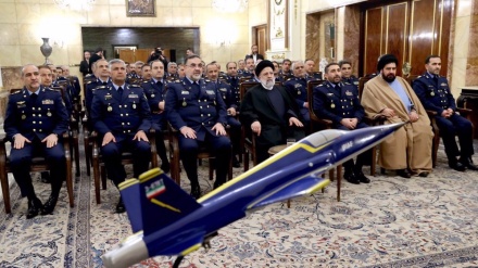 Präsident: Iranische Streitkräfte sind zuverlässige Sicherheitsquellen in der Region