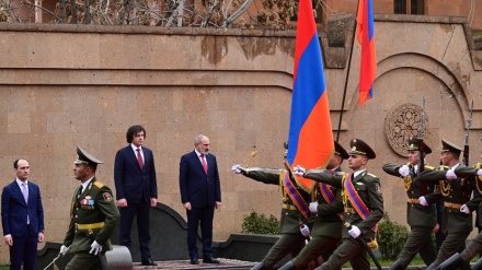 Նիկոլ Փաշինյանն ու Իրակլի Կոբախիձեն քննարկել են Հայաստան-Վրաստան բազմոլորտ համագործակցությանը վերաբերող հարցեր