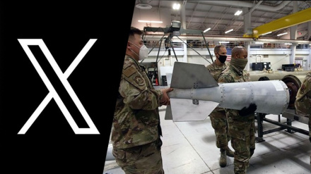 अमेरिकी सिनेटर ने ग़ज़्ज़ा युद्ध के संबंध में अमेरिकी धूर्तता पर एतराज़ किया 