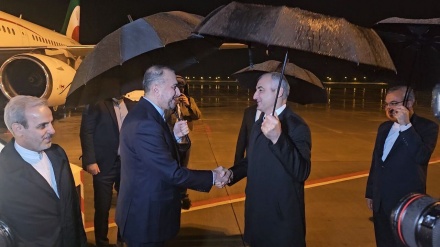 שר החוץ אמיר עבדולהיאן הגיע לאשגבאט