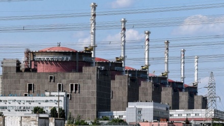 רוסיה: אוקראינה הפציצה מתקן קריטי בתחנת הכוח הגרעינית זפוריז'יה