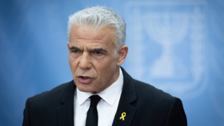 לפיד בוושינגטון: העימות בין הממשלה שלנו לארה