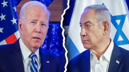 נתניהו תקף את ביידן במהלך פגישיה עם חברי איפא