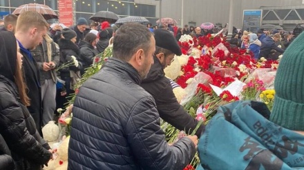 Российские шииты почтили память жертв теракта в 