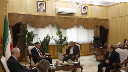 تاکید وزیر کشور ایران بر اجرای توافقنامه های امضا شده با تاجیکستان