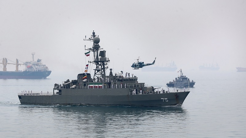 Иран конфисковал груз нефтяного танкера из США
